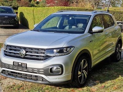 Gebraucht 2021 VW T-Cross Style SUV | CHF 22’700 (Fairer Preis)