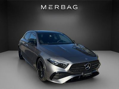 Grau Neu 2025 Mercedes A200 Limousine | CHF 45’700 (Fairer Preis)