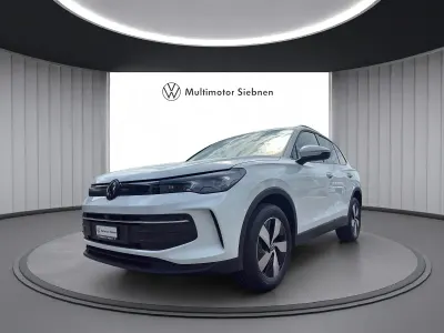Neu (2026) VW Tiguan United 204 PS