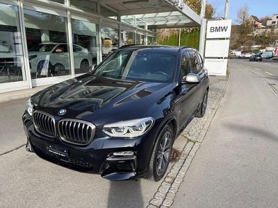 Gebraucht 2018 BMW X3 M Sport SUV | CHF 39’500 (Fairer Preis)