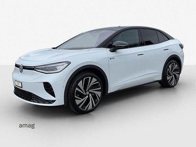 Gletscherweiss met.schwarz Gebraucht 2024 VW ID.5 GTX SUV | CHF 39’600
