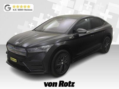 Gebraucht 2024 Skoda Enyaq iV Lounge SUV | CHF 42’500 (Teuer)