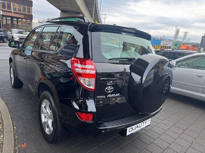 Gebraucht 2012 Toyota RAV4 Luna | CHF 11’800 (Fairer Preis)