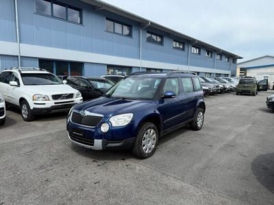 Gebraucht 2012 Skoda Yeti SUV | CHF 2’400 (Superpreis)