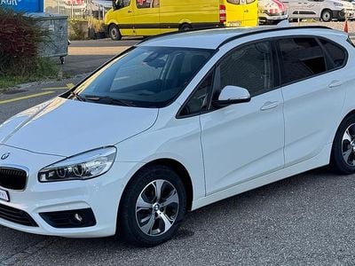 Gebraucht BMW 218 Active Tourer 150 PS (110 kW) 2015 Van / Kleinbus