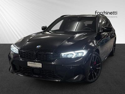 Schwarz Gebraucht 2024 BMW M340 M Sport Limousine | CHF 65’500 (Teuer)