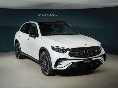 Gebraucht Mercedes GLC450 367 PS (269 kW) 2024 SUV