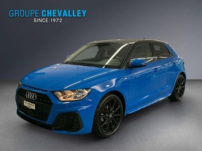 Grau Gebraucht 2020 Audi A1 S-Line Limousine | CHF 20’900 (Fairer Preis)