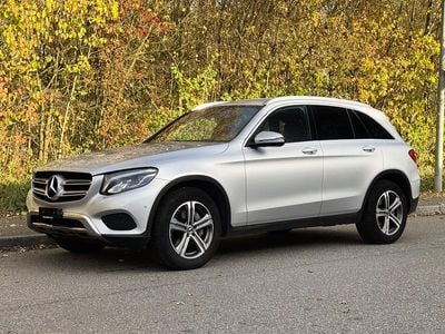 Mercedes GLC250
