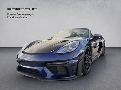 Neu Porsche 718 Boxster 500 PS (367 kW) 2025 Cabrio