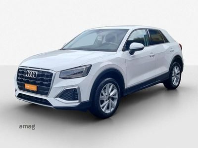 Ibisweiss Gebraucht 2021 Audi Q2 Advanced SUV | CHF 24’490 (Etwas zu teuer)