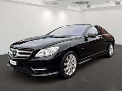 Gebraucht 2011 Mercedes CL500 Coupé | CHF 23’700