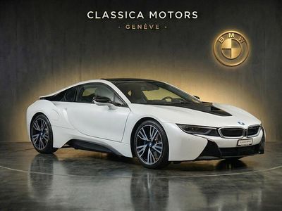 Gebraucht BMW i8 Sport Line 231 PS (169 kW) 2015 Coupé