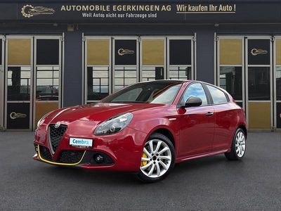 Gebraucht Alfa Romeo Giulietta Veloce 170 PS (125 kW) 2020 Kleinwagen