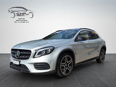 Gebraucht 2019 Mercedes GLA250 AMG line SUV | CHF 26’990 (Guter Preis)