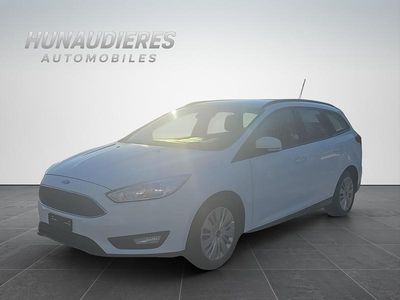 Gebraucht 2015 Ford Focus Business Edition | CHF 4’900 (Fairer Preis)