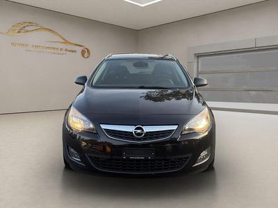 Gebraucht 2010 Opel Astra Kombi | CHF 2’700 (Fairer Preis)
