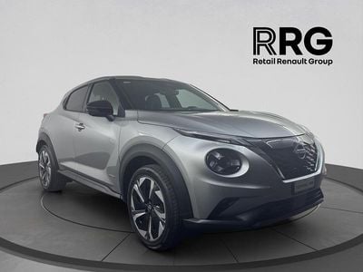 Silber Neu 2025 Nissan Juke Tekna SUV | CHF 35’900 (Fairer Preis)