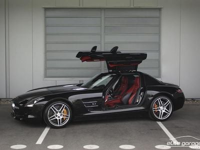 Gebraucht Mercedes SLS AMG AMG 571 PS (419 kW) 2011 Coupé