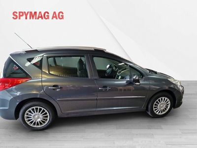 gebraucht Peugeot 207 1.6 16V Trendy Clim