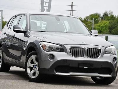 Gebraucht BMW X1 204 PS (150 kW) 2011 SUV