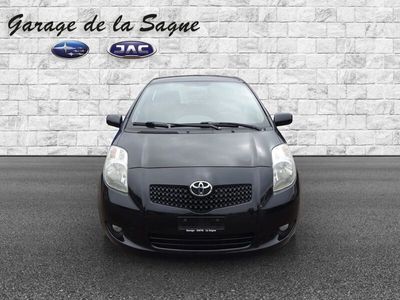 gebraucht Toyota Yaris 1.3 16V Linea Sol