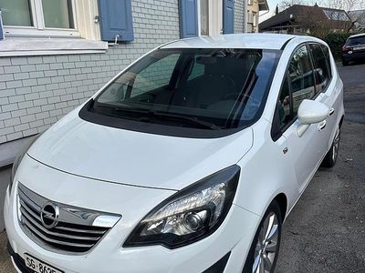 Gebraucht 2011 Opel Meriva Cosmo Van / Kleinbus | CHF 4’300 (Teuer)