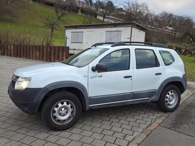 Gebraucht Dacia Duster Ambiance 107 PS (78 kW) 2011