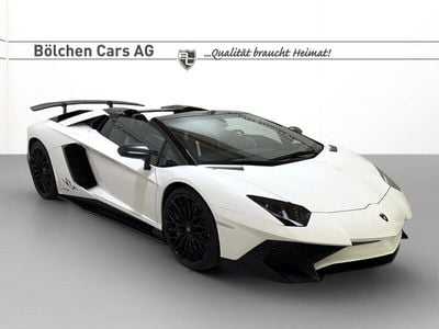 Gebraucht 2017 Lamborghini Aventador Cabrio | CHF 499’995
