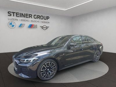 Schwarz Neu 2025 BMW i4 Sport Line Limousine | CHF 68’900 (Fairer Preis)