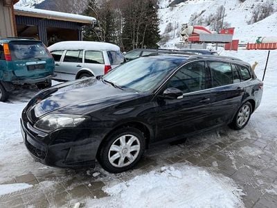 Gebraucht 2010 Renault Laguna GrandTour Dynamique Kombi | CHF 500