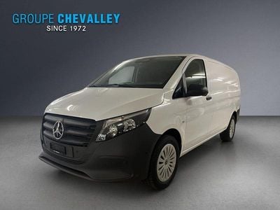 Neu 2025 Mercedes Vito Van | CHF 52’150 (Fairer Preis)