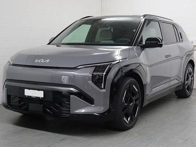 Grau Neu 2025 Kia EV3 GT-Line SUV | CHF 49’990 (Fairer Preis)