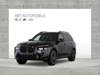 Schwarz Gebraucht 2024 BMW X7 M Sport SUV | CHF 166’300