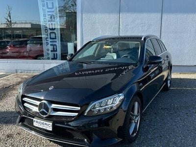 Gebraucht Mercedes C180 Avantgarde 156 PS (114 kW) 2020