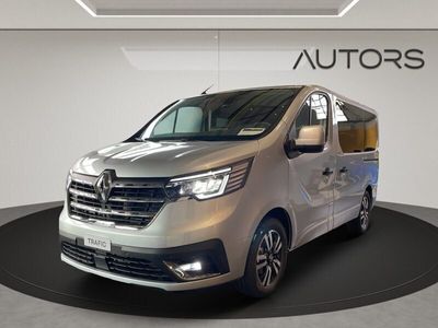 gebraucht Renault Trafic Passenger 2.0 dCi Blue 170 techno