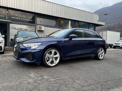 Audi A3 Sportback e-tron