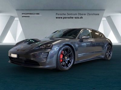 gebraucht Porsche Taycan GTS Sport Turismo