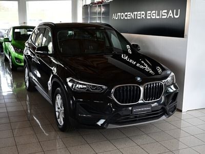 Gebraucht 2021 BMW X1 Advantage SUV | CHF 24’800 (Etwas zu teuer)