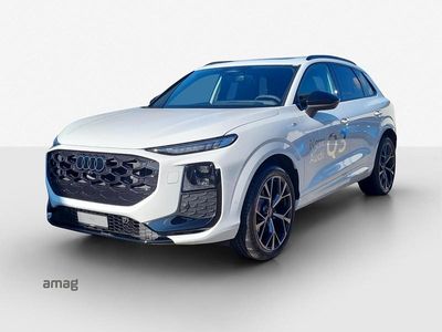 Gletscherweiss metallic Neu 2025 Audi Q3 Ambiente SUV | CHF 74’900 (Teuer)