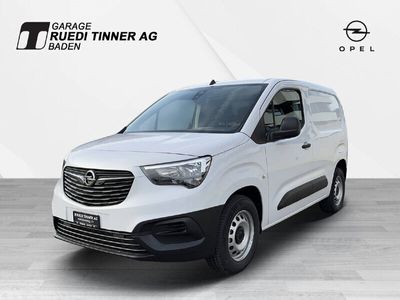 gebraucht Opel Combo-e Life Cargo 2.4 t Electric