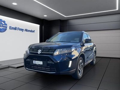 Blau Neu 2025 Suzuki Vitara SUV | CHF 38’770 (Teuer)