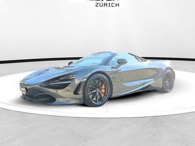 Gebraucht 2019 McLaren 720S | CHF 219’000 (Teuer)