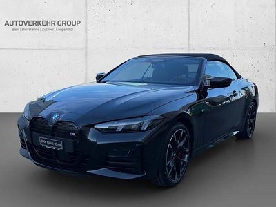 Neu BMW M440 M Sport 374 PS (275 kW) 2025 Schwarz Limousine