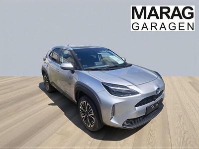 Silber Gebraucht 2024 Toyota Yaris Cross Elegant SUV | CHF 35’900 (Etwas zu teuer)