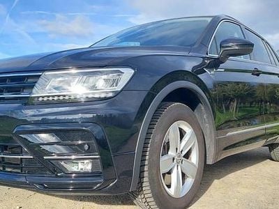 Gebraucht 2017 VW Tiguan Highline SUV | CHF 27’900 (Fairer Preis)