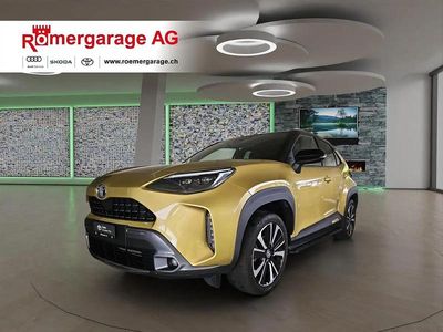 Gold Gebraucht 2025 Toyota Yaris Hybrid Edition | CHF 31’840