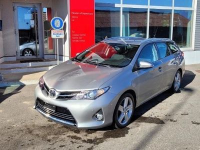 Toyota Auris Touring Sports