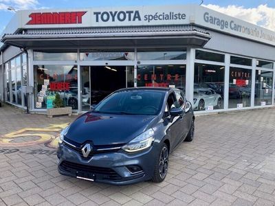 Gebraucht 2016 Renault Clio IV | CHF 10’390 (Teuer)