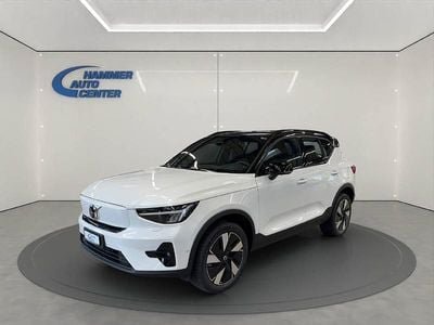 Weiss Gebraucht 2024 Volvo XC40 Ultimate SUV | CHF 52’900